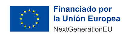 Finançat per la Unió Europea - Next Generation EU